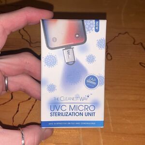 NIB UVC Micro sterilization Unit